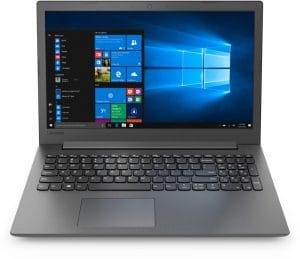 Lenovo Ideapad 130 APU Dual Core A6 - (4 GB/1 TB HDD/Windows 10 Home) 130-15AST Laptop(15.6 inch, Black, 2.1 kg, With MS Office) lenovo ideapad 130 apu dual core a6 4 gb1 tb hddwindows 10 home