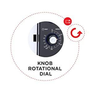 knob rotational function in Best Microwave Ovens In India 2020 » WhyPayFull.in