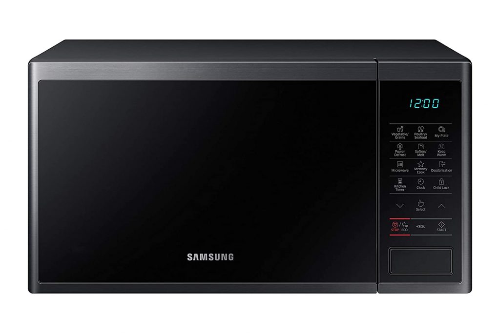 samsung solo microwave is the Best Microwave Ovens In India 2020 » WhyPayFull.in