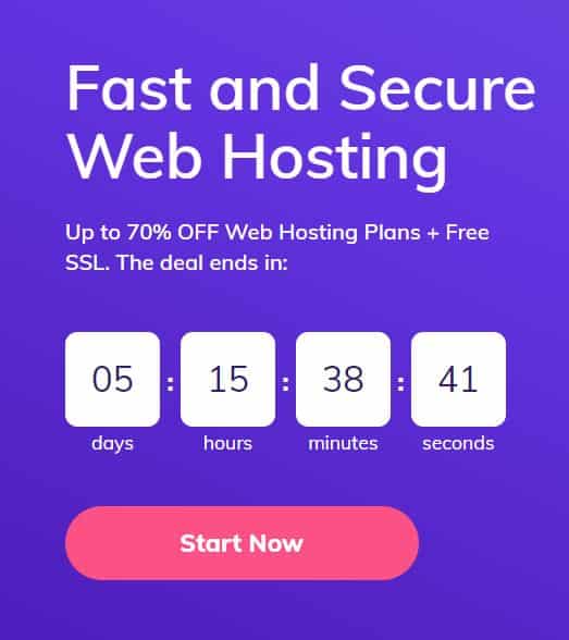 Free Domain with Hosting