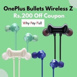 OnePlus Bullets Wireless Z