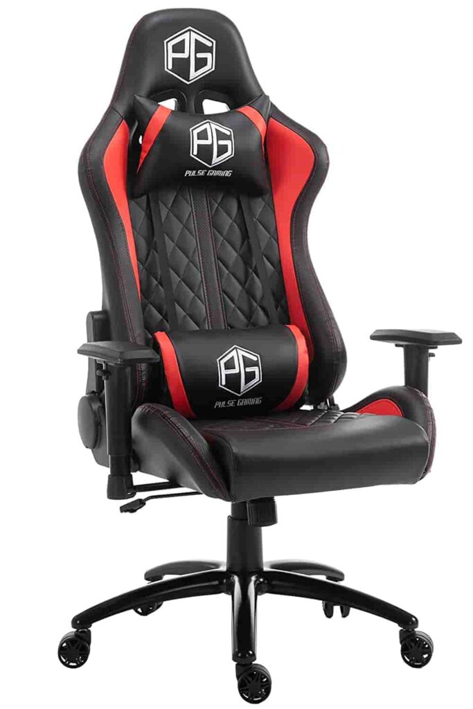 Pulse Gaming Racing Edition GT-07 Ergonomic Gaming Chair Top 10 Best Gaming Chair India 2021
