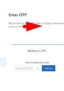 INDMoney App OTP Process INDMoney App OTP Process 1