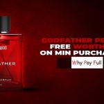 Free Beardo Godfather Perfume 10 Cashback on whypayfull.in