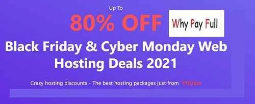 Hostinger Black Friday Sale - Best Web Hosting Deals on WHyPayFull.in
