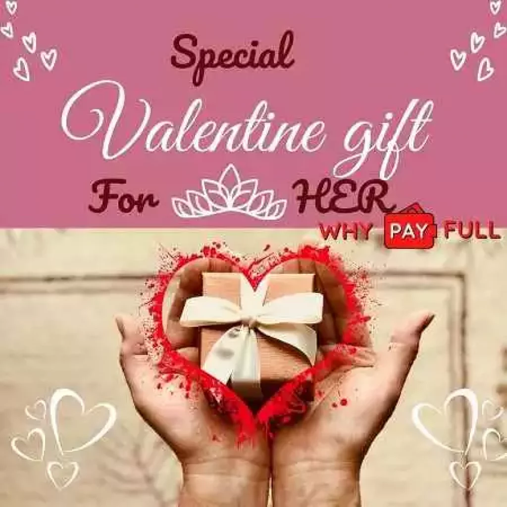 Best Valentine's Gifts for HER on AJIO