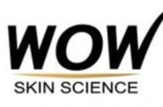 Wow Skin Science Logo