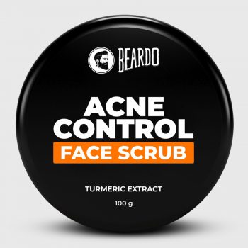 Beardo Acne Control Face Scrub coupon code