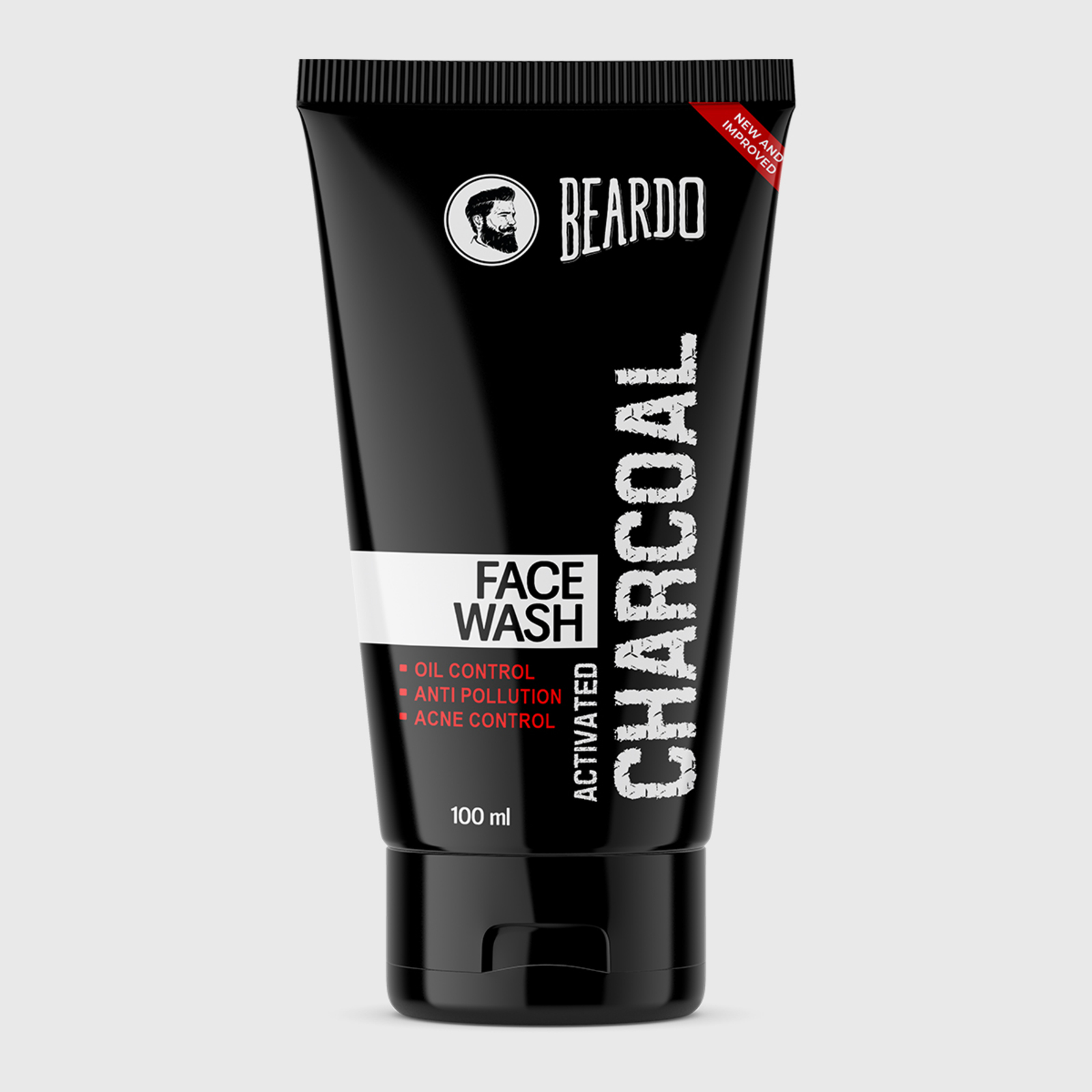 Beardo Activated Charcoal Facewash   coupon code