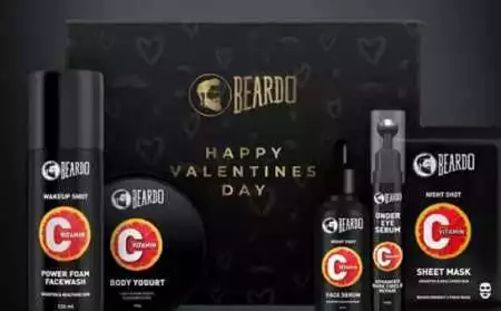  Beardo Best Sellers - Vitamin C ₹300 Off Coupon