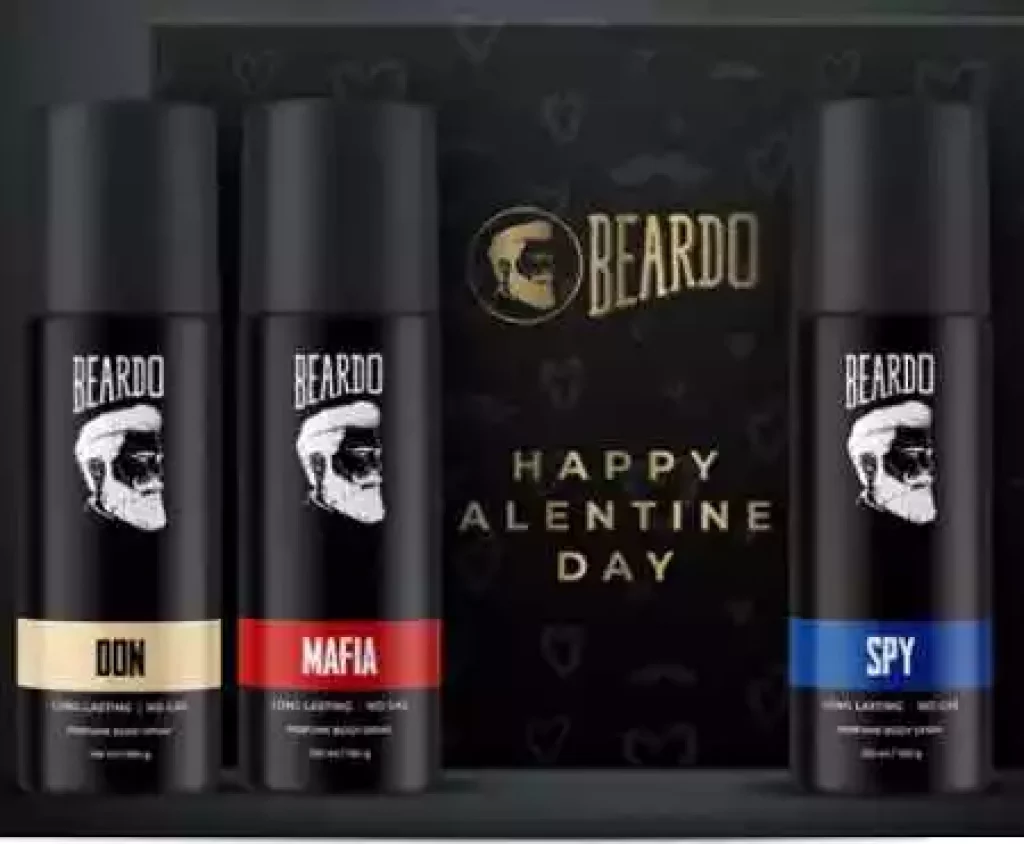  Beardo Ultimate Perfume Body Spray Trio 15% Off Coupon