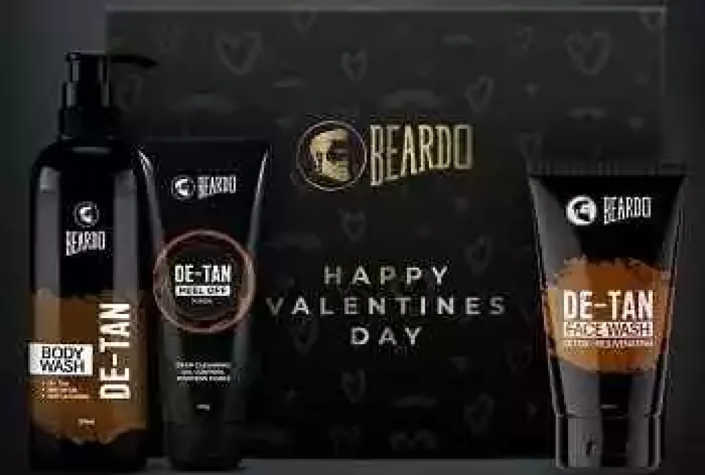 Best Seller Kit - DeTan - Beardo Valentine's Day Sale 2022 Flat ₹300 Off