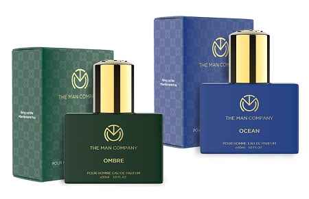 The Man Company Offer - 60% Off On Refreshing & Warm Fragrance