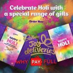 Cadbury Holi Sale 2023 - Personalized Cadbury Holi Gifts