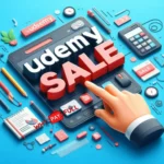 Udemy Flash Sale - Udemy Rs. 450 Coupon