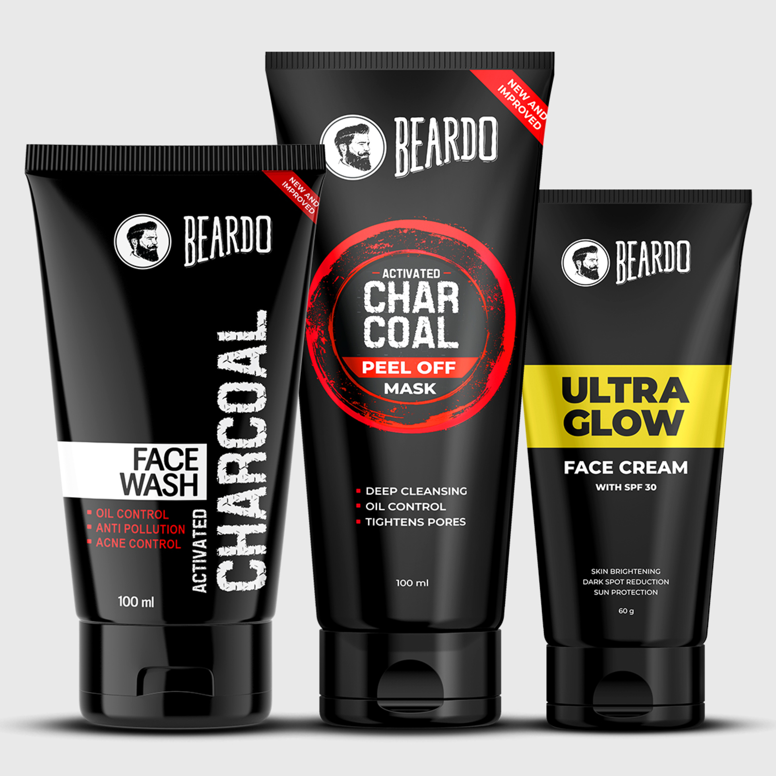 Beardo Insta-bright Face Combo coupon code