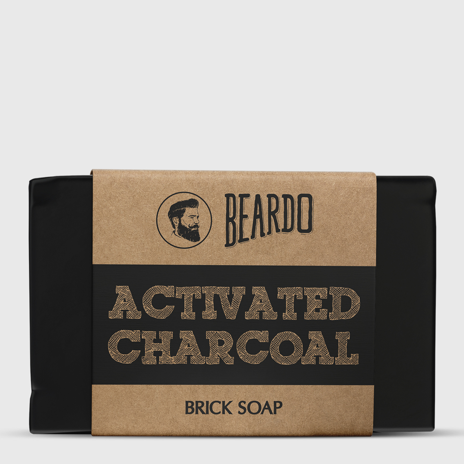 Beardo Activated Charcoal Brick Soap coupon code