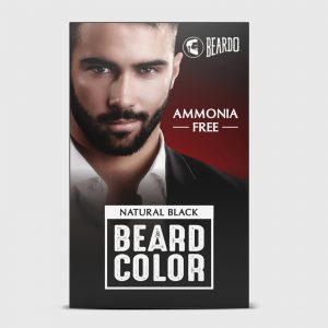 Beardo Beard Color for Men - Natural Black coupon code