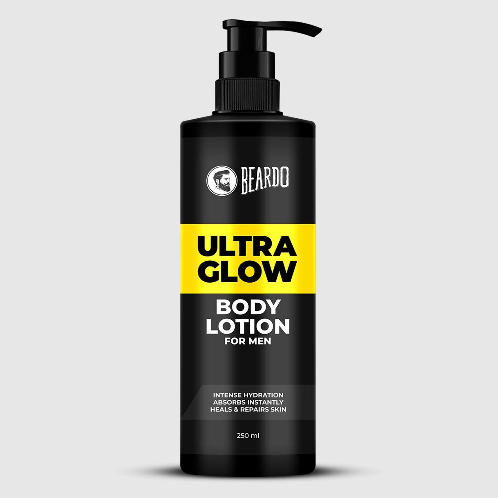 Beardo Ultraglow Body Lotion for Men   coupon code