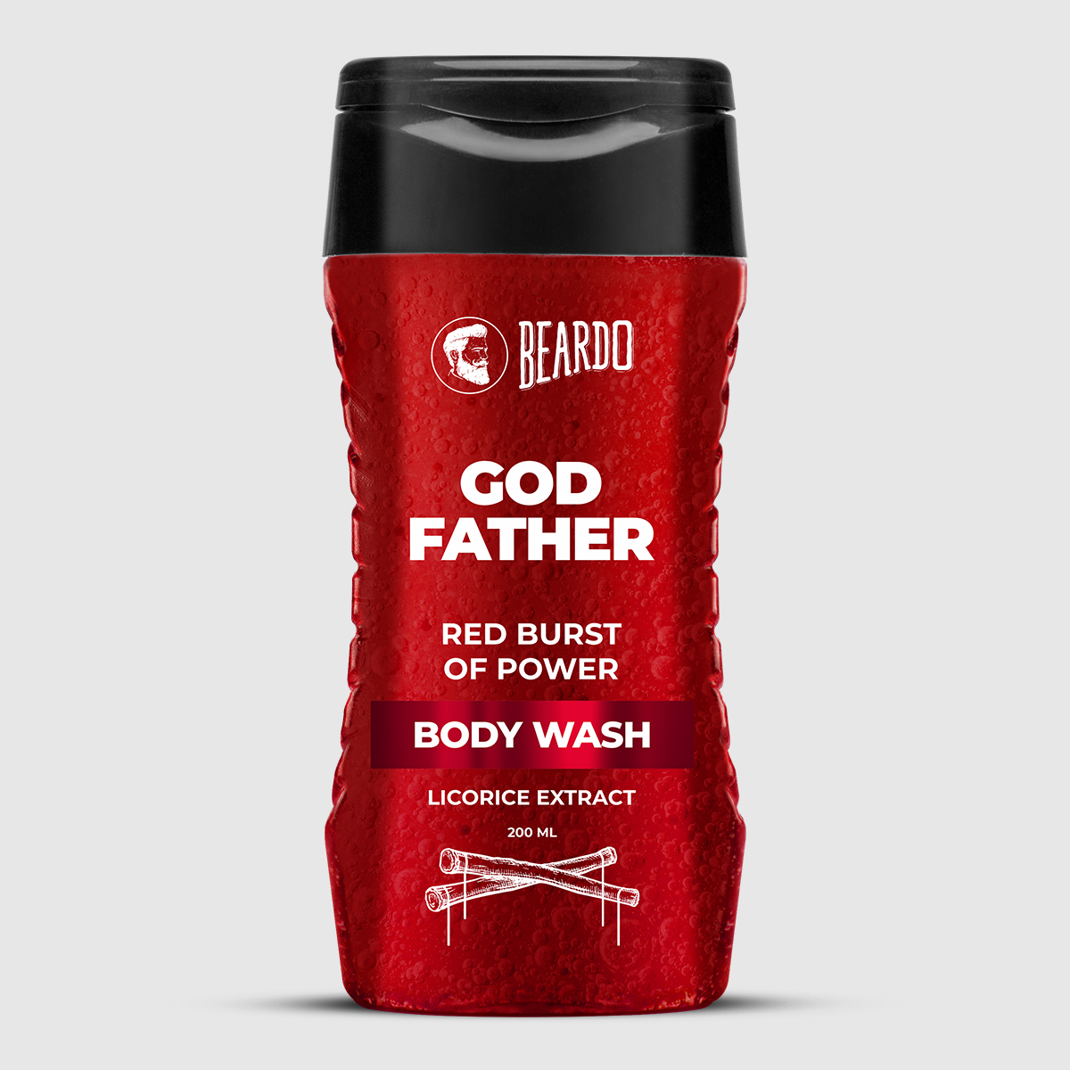 Beardo Godfather Body Wash   coupon code