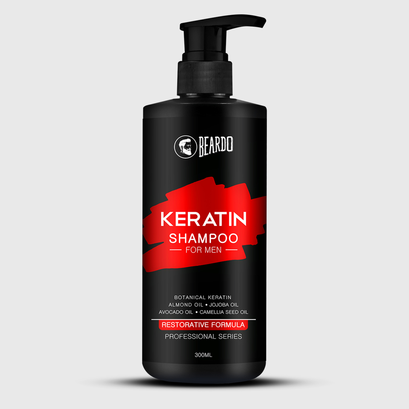 Beardo Keratin Shampoo for Men coupon code
