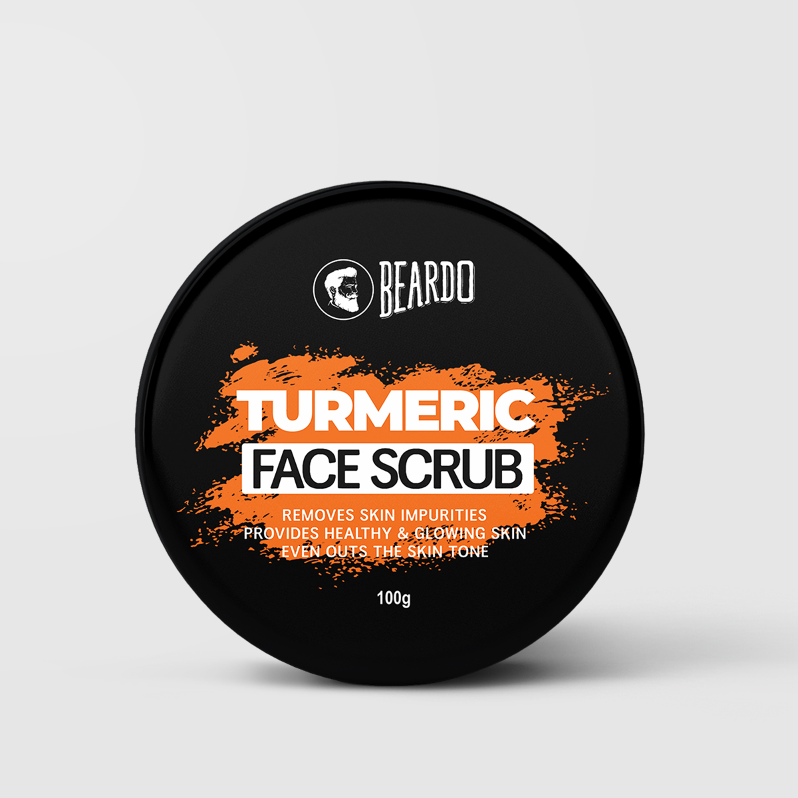 Beardo Turmeric Face Scrub for Men coupon code
