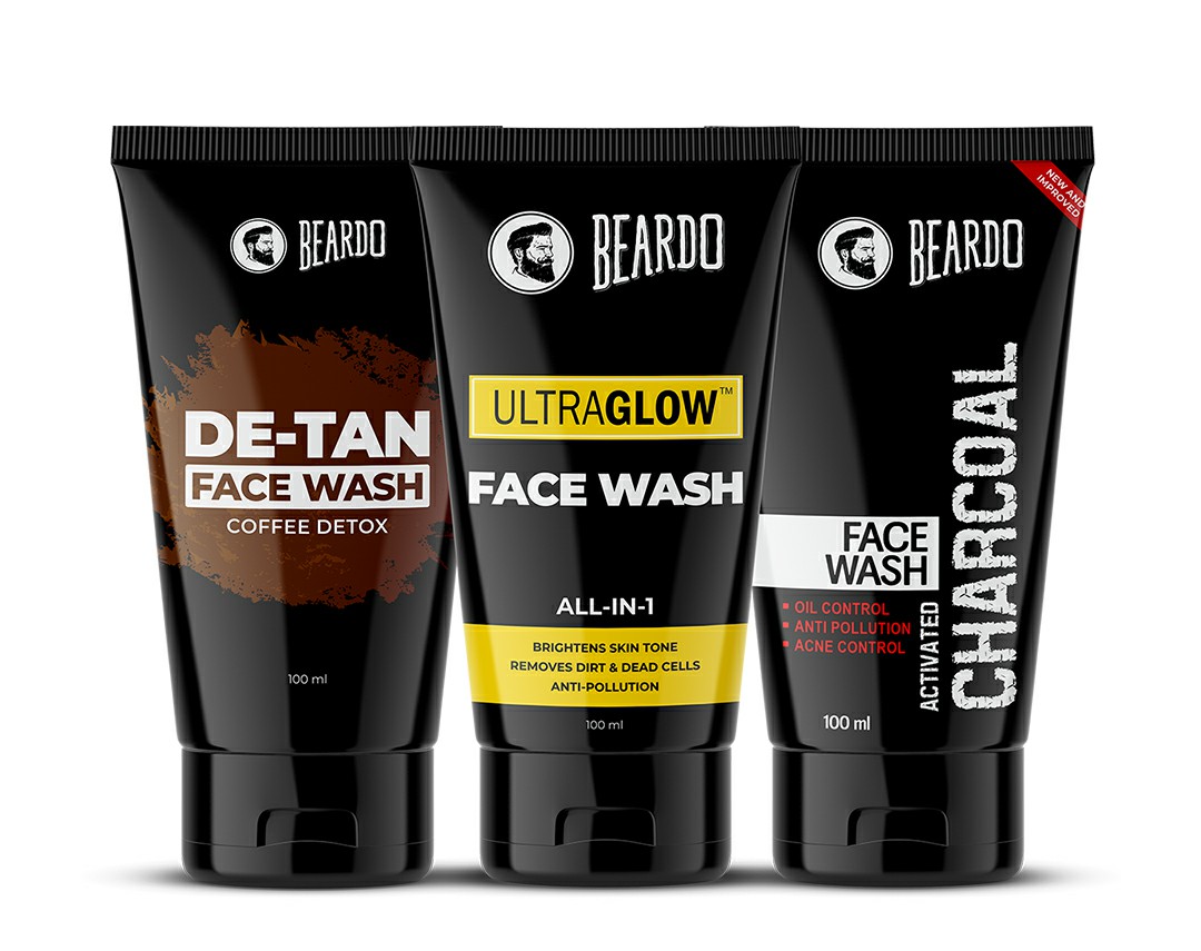 Beardo Ultimate Facewash Combo coupon code