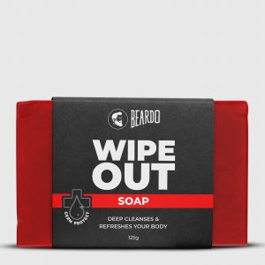 Beardo Wipeout Soap coupon code