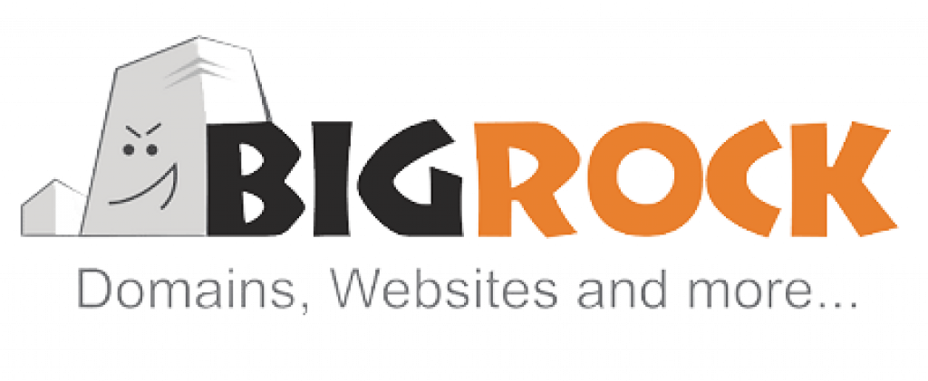 Latest BigRock Coupons & Offers Today BigRock Offers, BigRock Discounts, BigRock India, BigRock Logo, BigRock WhyPayFull