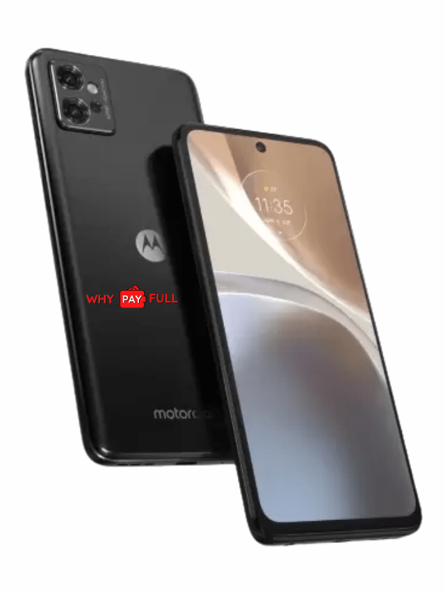 MOTO G32: ये है Motorola का नया Smartphone