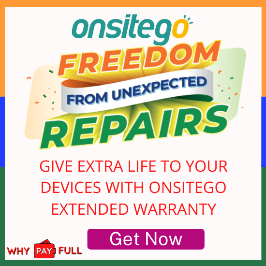 OnsiteGo Independence Day Sale: Freedom From Unexpected Repairs