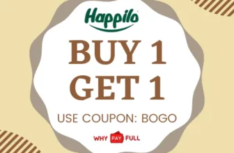 Happilo Buy 1 Get 1 Free Coupon Code - Sitewide Offer