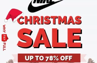 Nike Christmas Sale