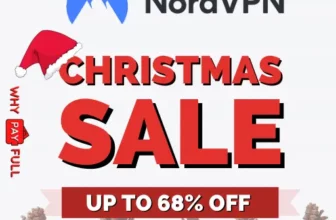 NordVPN Christmas Sale - Get up to 68% Discount