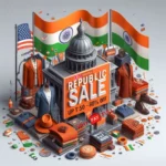 Myntra Republic Day Sale - Up to 50% - 80% Off on Top Brands Clothing