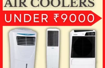 Best Air Coolers Under Rs.9000