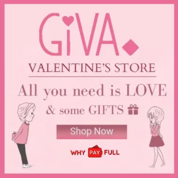 Giva Valentines Day Sale Up to 43% Off Bestsellers
