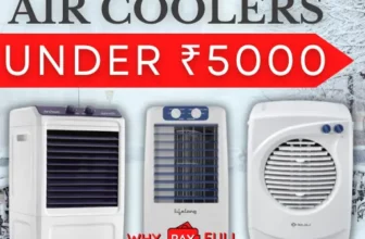 Top 10 Best Air Coolers Under Rs.5000 in India