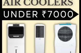 Top 10 Best Air Coolers Under Rs.7000 India