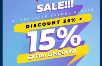 Affiliate Booster Coupon Code Flat 35% + 15% Extra Discount