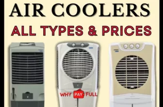 Best Blue Star Air Coolers in India with Price and All Types