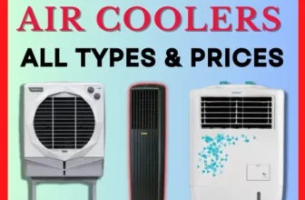 Best Symphony Air Coolers in India with Price and All Types