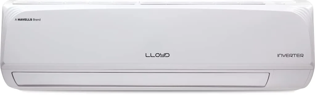 Lloyd 1.5 Ton 3 Star Inverter Split AC – 5 in 1 Convertible