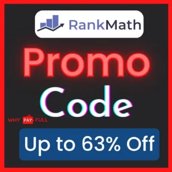 Rank Math Promo Code Flat 63% Off + Free SEO Course