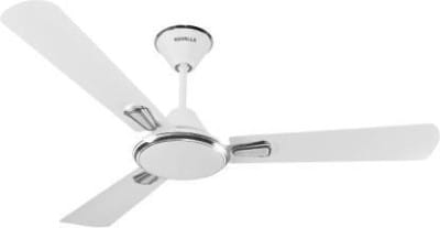 HAVELLS Festiva 1200 mm 3 Blade Ceiling Fan PEARL WHITE SILVER 1200 mm 3 Blade Ceiling Fan