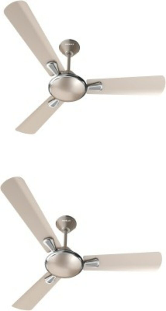 HAVELLS Festiva 1200 mm Anti Dust 3 Blade Ceiling Fan