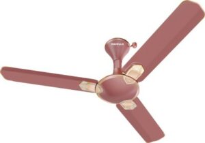HAVELLS Havells Carnesia I 1200 mm Ceiling Fan  1200 mm Remote Controlled 3 Blade Ceiling Fan