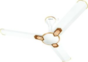 HAVELLS FHCCNPMPWG48 1200 mm Remote Controlled 3 Blade Ceiling Fan