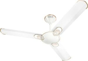 HAVELLS FHCCNSTPLC48 1200 mm Energy Saving 3 Blade Ceiling Fan