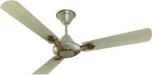 HAVELLS LEGANZA 3 BLADE 1200 mm Energy Saving 3 Blade Ceiling Fan